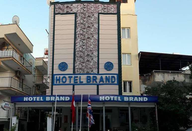 Hotel Brand Didim Buitenkant foto