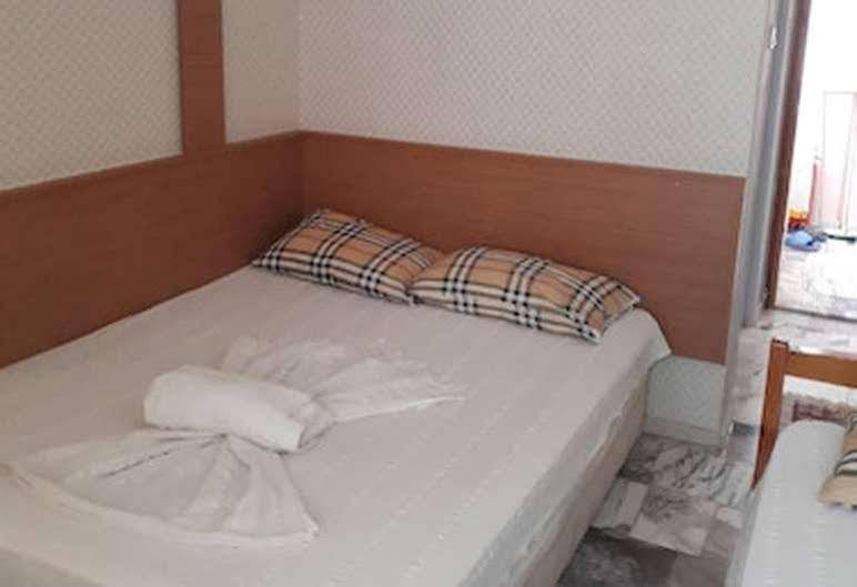 Hotel Brand Didim Buitenkant foto