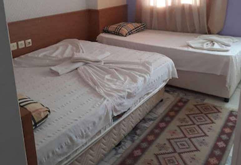 Hotel Brand Didim Buitenkant foto