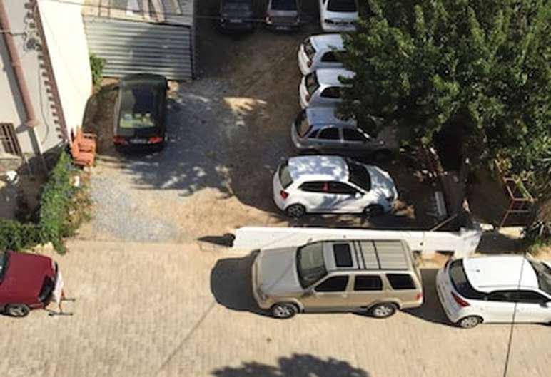 Hotel Brand Didim Buitenkant foto