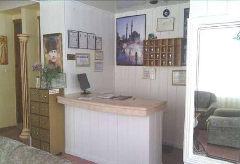 Hotel Brand Didim Buitenkant foto