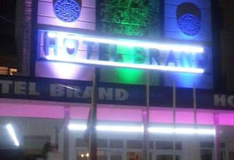 Hotel Brand Didim Buitenkant foto