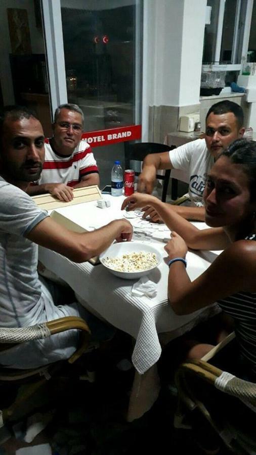 Hotel Brand Didim Buitenkant foto
