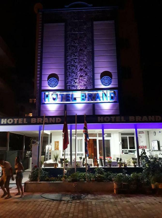 Hotel Brand Didim Buitenkant foto