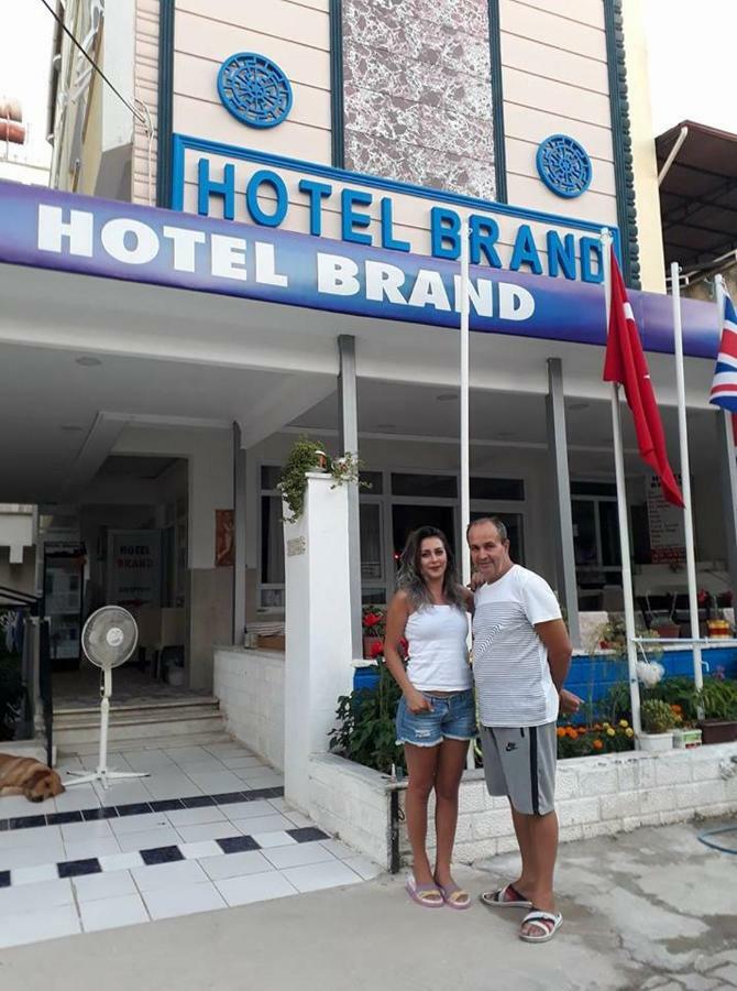 Hotel Brand Didim Buitenkant foto