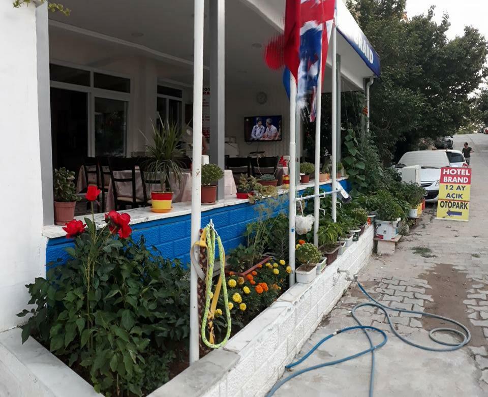 Hotel Brand Didim Buitenkant foto